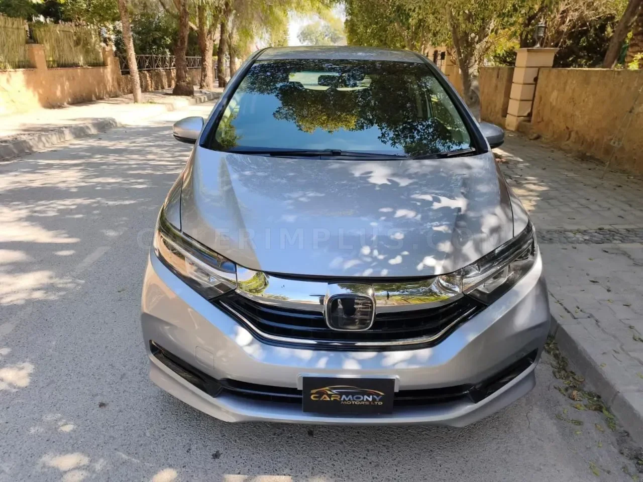 2022 Honda Shuttle 1.5 Hybrid Lefkoşa Satılık İkinci El | GalerimPlus - Thumbnail 3