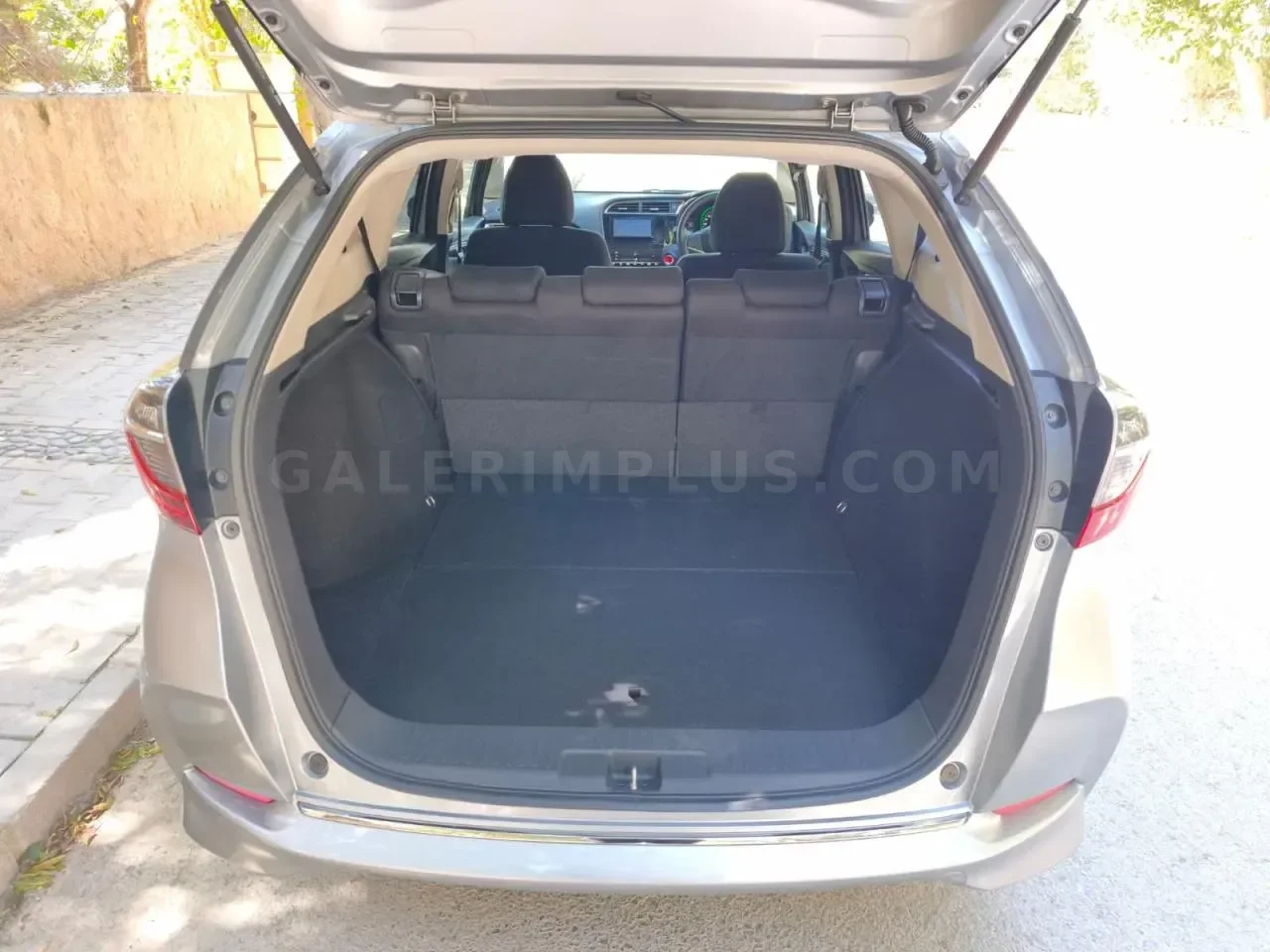 2022 Honda Shuttle 1.5 Hybrid Lefkoşa Satılık İkinci El | GalerimPlus - Thumbnail 5
