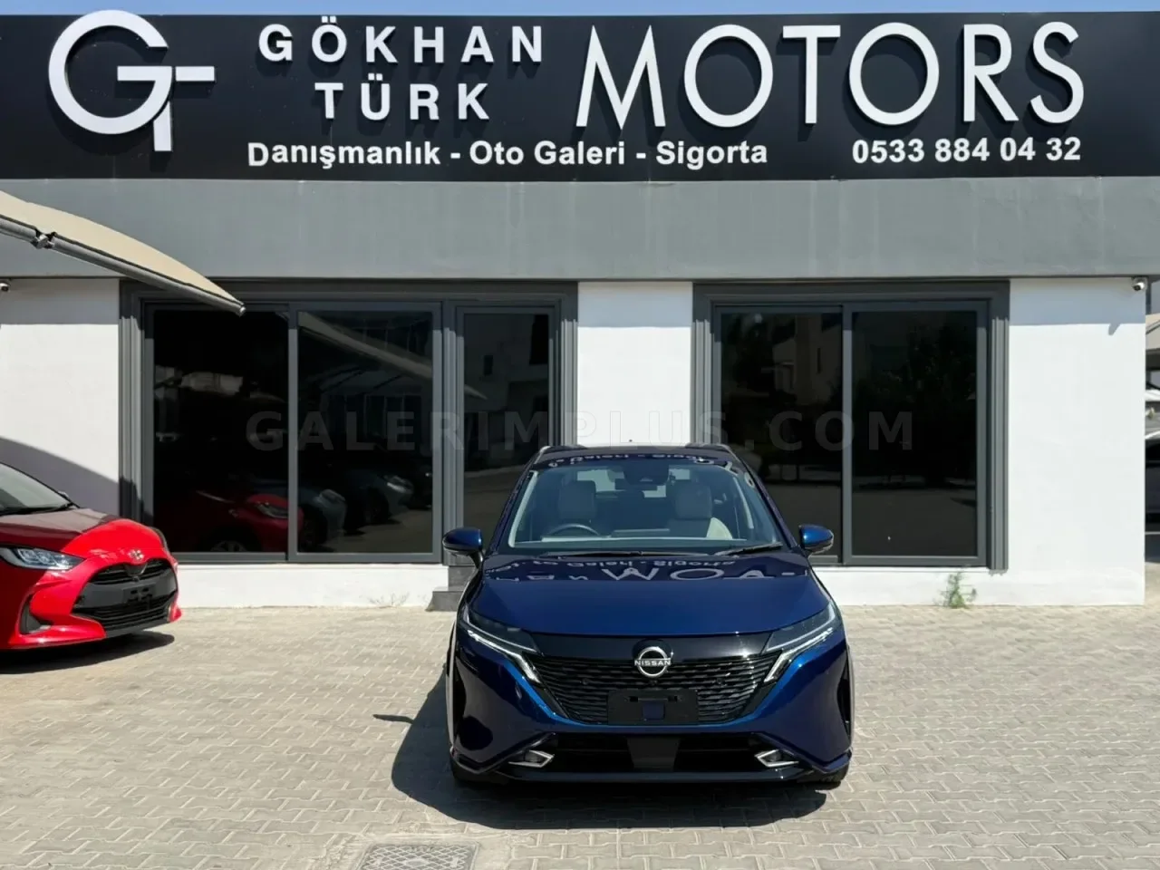 2022 Nissan Note Aura e-Power Lefkoşa Satılık İkinci El | GalerimPlus - Fotoğraf 1