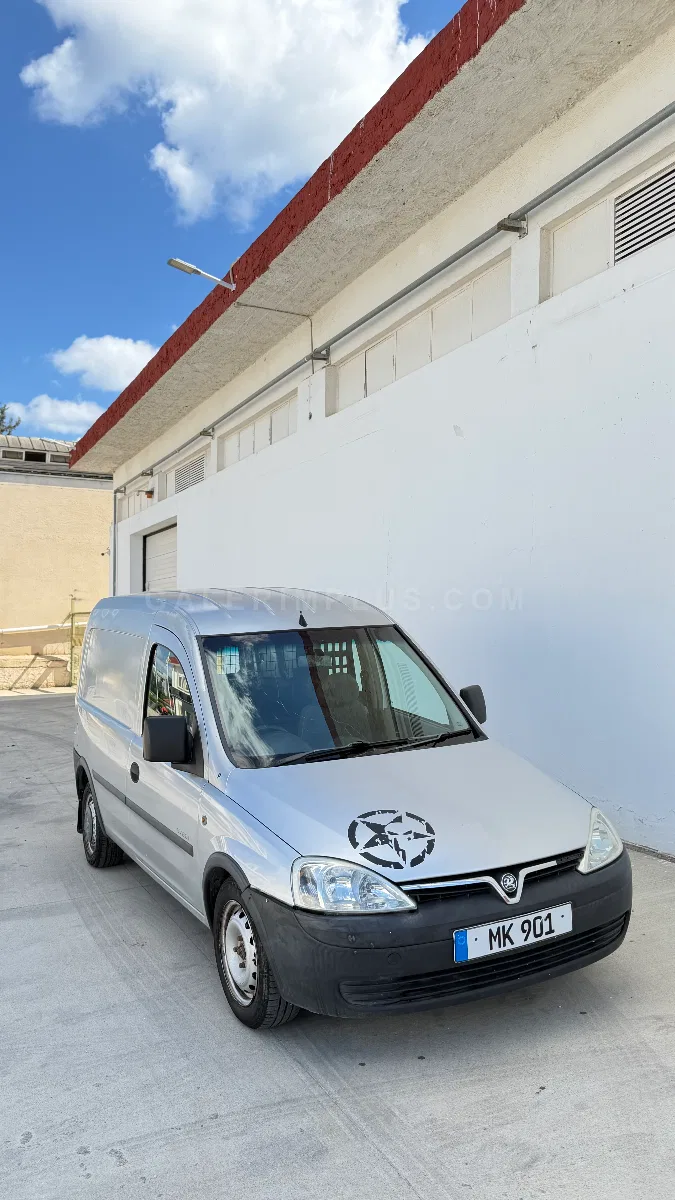 2004 Vauxhall Combo GAZİMAĞUSA Satılık İkinci El | GalerimPlus - Thumbnail 3