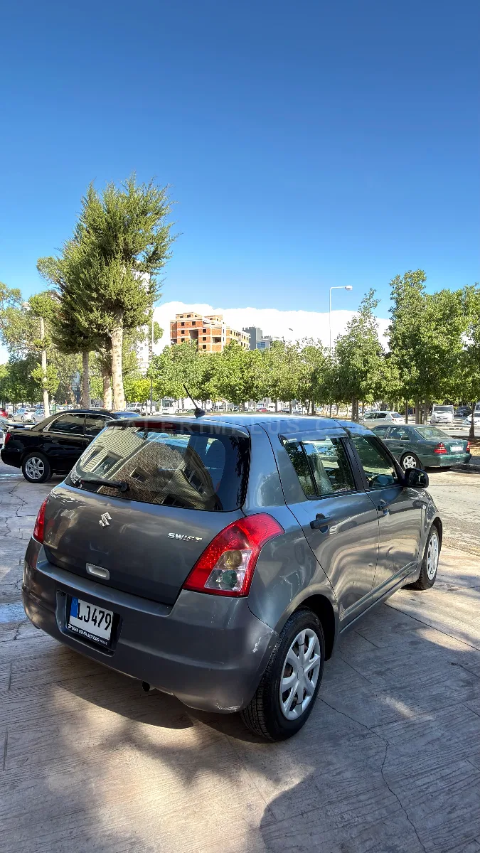 2007 Suzuki Swift 1.3 1.3 GAZİMAĞUSA Satılık İkinci El | GalerimPlus - Thumbnail 7