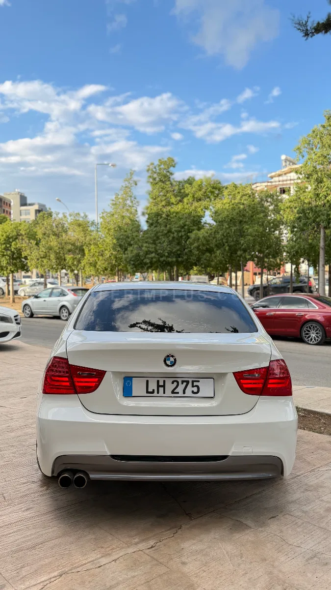 2010 BMW 3 Serisi 316i 316i 316i GAZİMAĞUSA Satılık İkinci El | GalerimPlus - Thumbnail 4