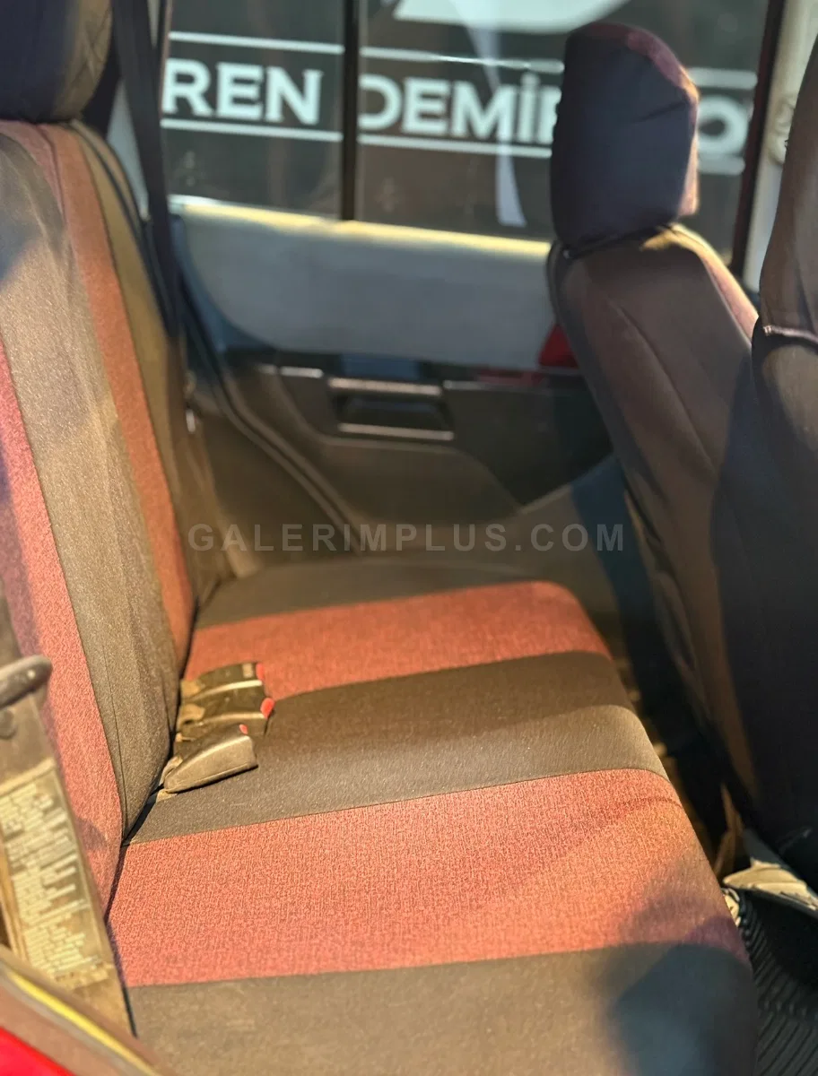 2003 Mitsubishi Pajero 1.8 GDi Pinin 1.8 GDi Pinin GAZİMAĞUSA Satılık İkinci El | GalerimPlus - Thumbnail 7
