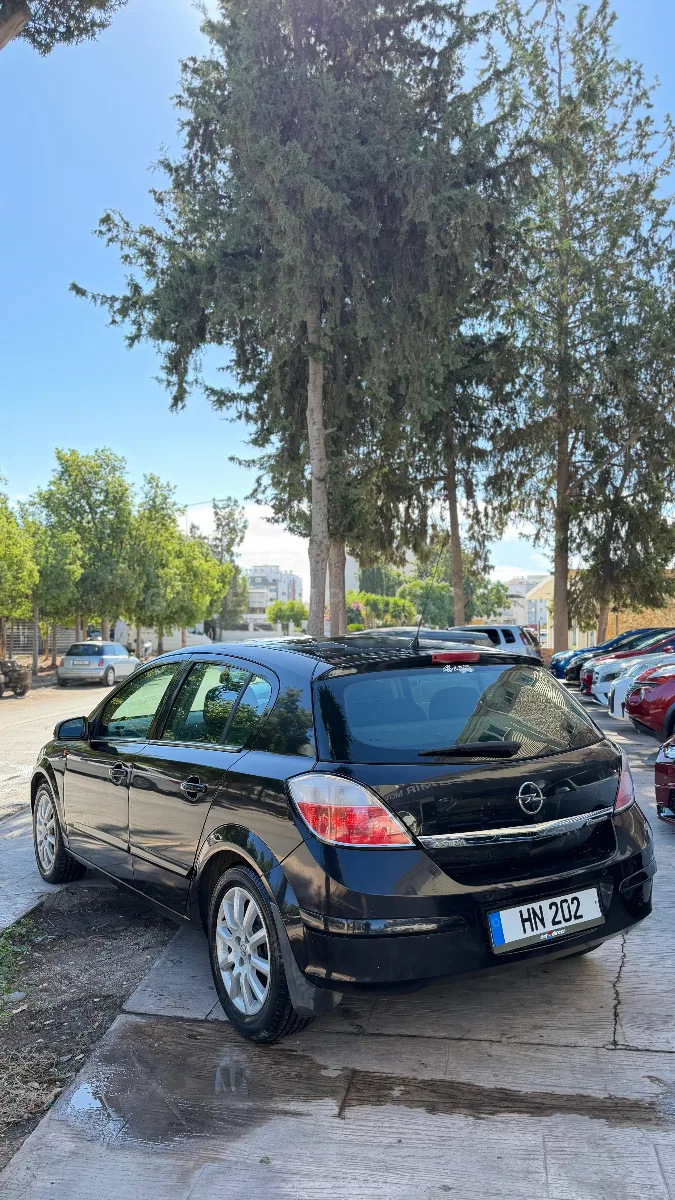 2005 Opel Astra 1.4 1.4 GAZİMAĞUSA Satılık İkinci El | GalerimPlus - Thumbnail 5