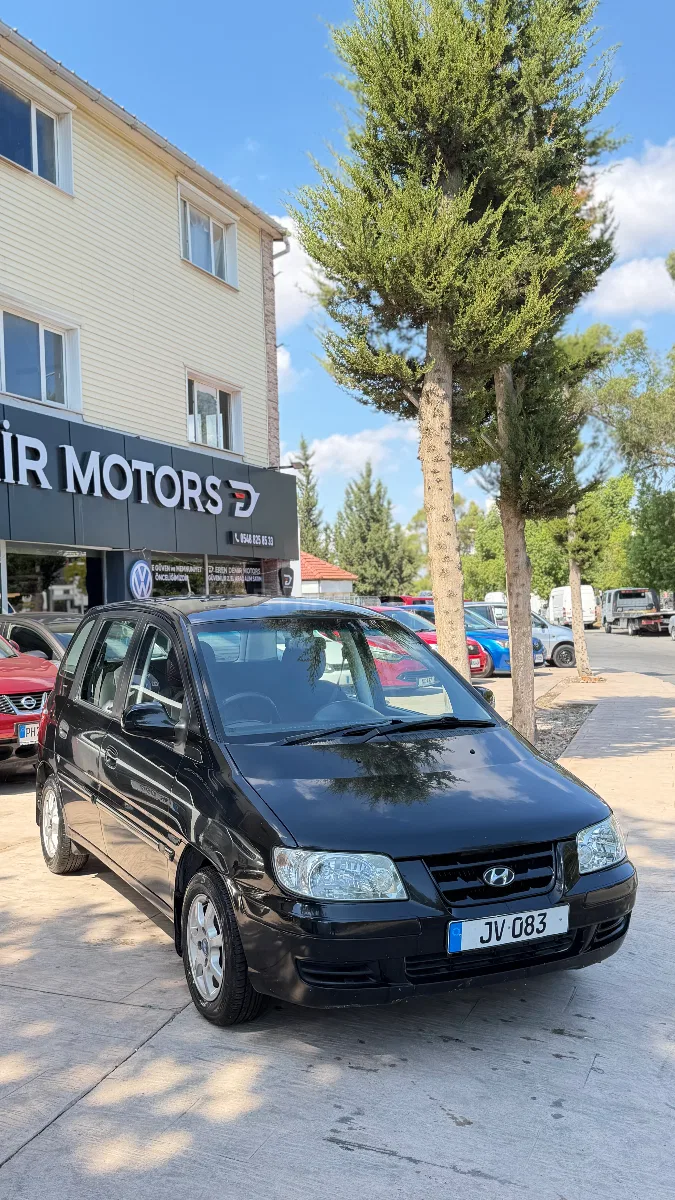 2005 Hyundai Matrix 1.6 1.6 1.6 GAZİMAĞUSA Satılık İkinci El | GalerimPlus - Thumbnail 2