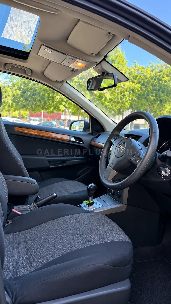 2005 Opel Astra 1.4 1.4 GAZİMAĞUSA Satılık İkinci El | GalerimPlus - Thumbnail 8