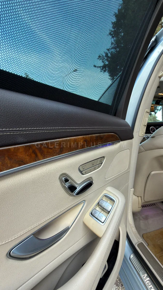 2014 Mercedes-Benz S Serisi S 350 D S 350 D GAZİMAĞUSA Satılık İkinci El | GalerimPlus - Thumbnail 7