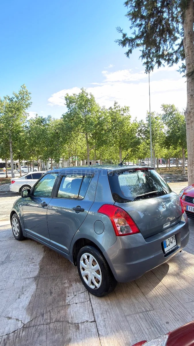 2007 Suzuki Swift 1.3 1.3 GAZİMAĞUSA Satılık İkinci El | GalerimPlus - Thumbnail 5