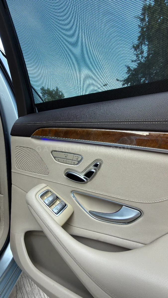 2014 Mercedes-Benz S Serisi S 350 D S 350 D GAZİMAĞUSA Satılık İkinci El | GalerimPlus - Thumbnail 6