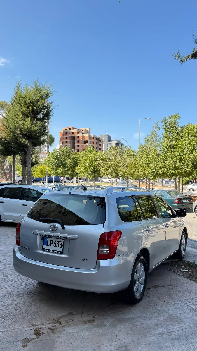 2008 Toyota Axio 1.5 1.5 1.5 GAZİMAĞUSA Satılık İkinci El | GalerimPlus - Thumbnail 6