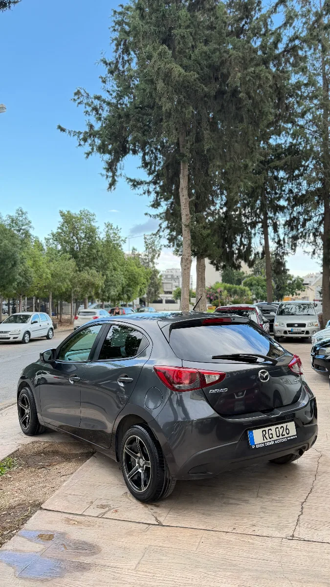 2016 Mazda Demio 1.3 16V 1.3 1.3 16V GAZİMAĞUSA Satılık İkinci El | GalerimPlus - Thumbnail 5