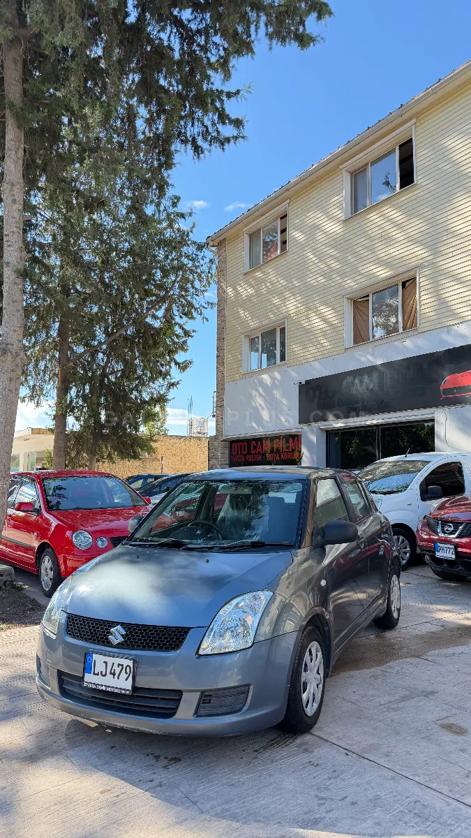 2007 Suzuki Swift 1.3 1.3 GAZİMAĞUSA Satılık İkinci El | GalerimPlus - Thumbnail 4