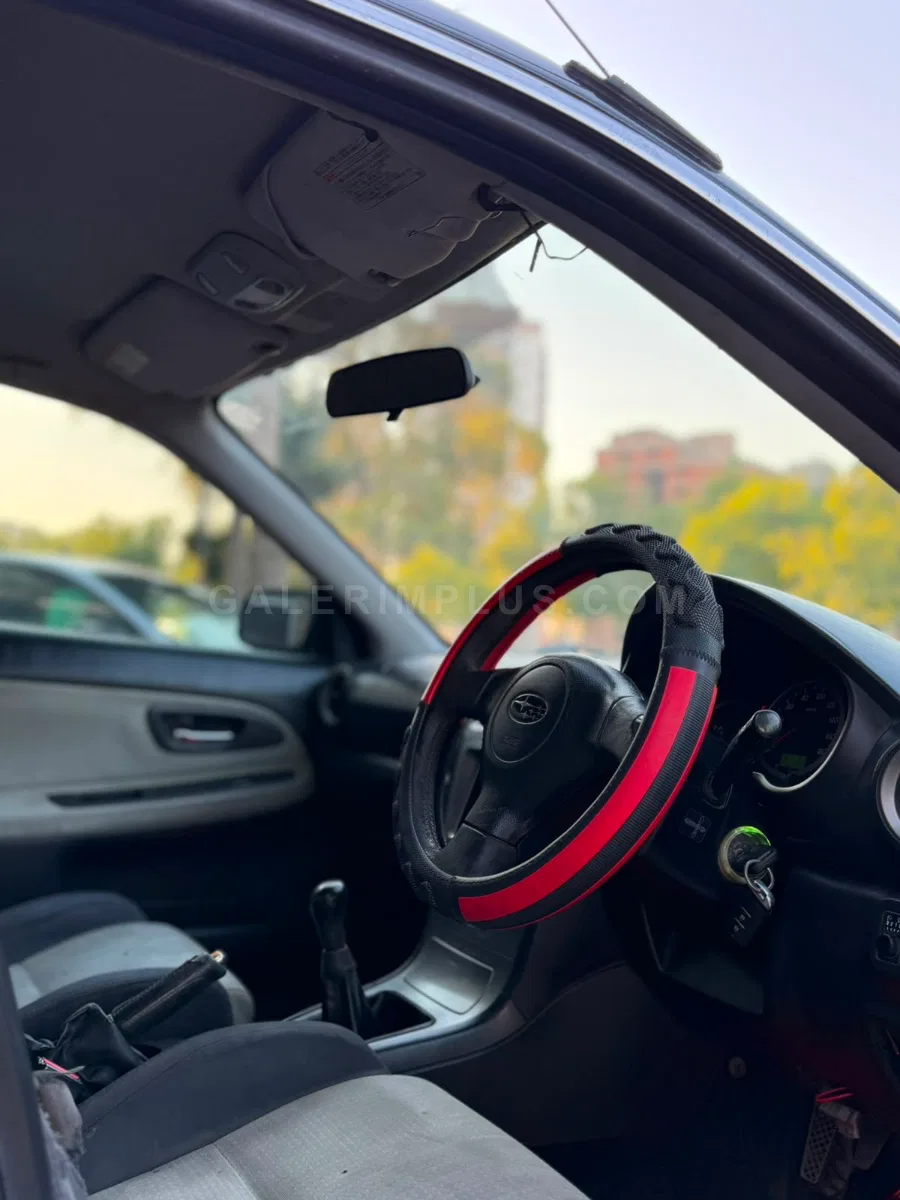 2005 Subaru Impreza 1.5 1.5 GAZİMAĞUSA Satılık İkinci El | GalerimPlus - Thumbnail 5