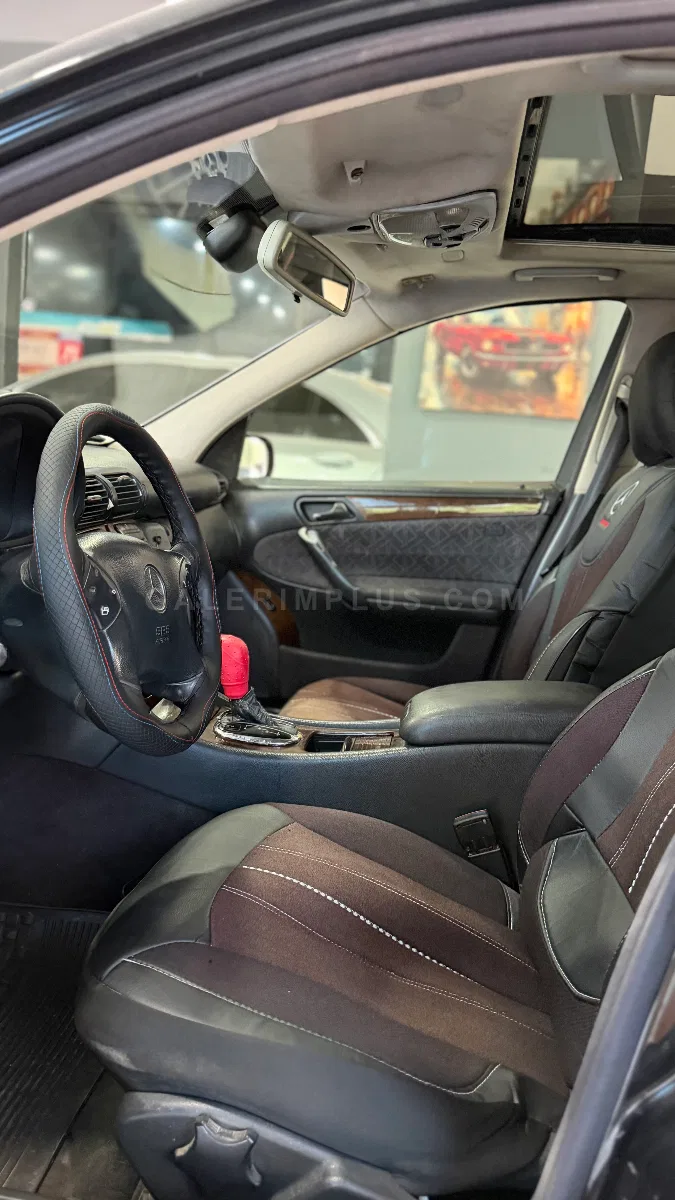 2002 Mercedes-Benz C Serisi C 180 C 180 GAZİMAĞUSA Satılık İkinci El | GalerimPlus - Thumbnail 8