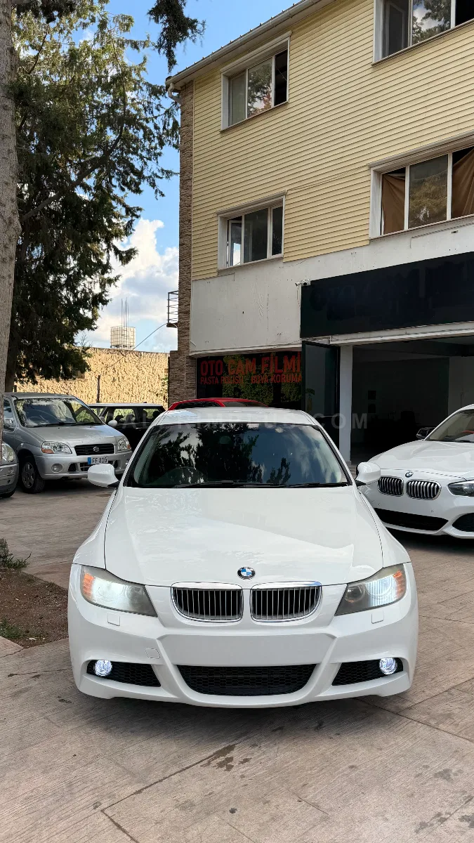 2010 BMW 3 Serisi 316i 316i 316i GAZİMAĞUSA Satılık İkinci El | GalerimPlus - Thumbnail 3