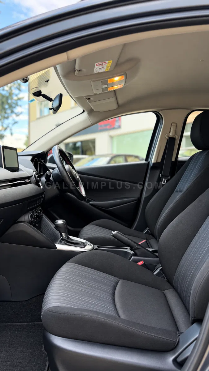 2016 Mazda Demio 1.3 16V 1.3 1.3 16V GAZİMAĞUSA Satılık İkinci El | GalerimPlus - Thumbnail 8