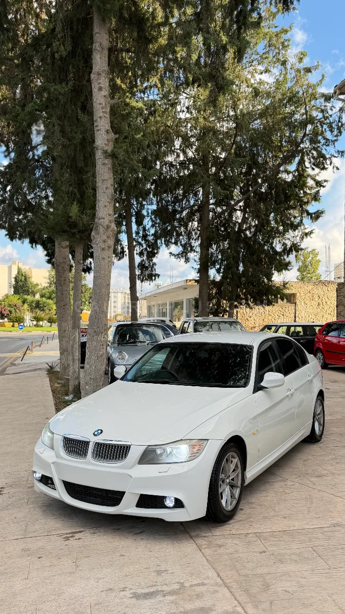 2010 BMW 3 Serisi 316i 316i 316i GAZİMAĞUSA Satılık İkinci El | GalerimPlus - Thumbnail 2