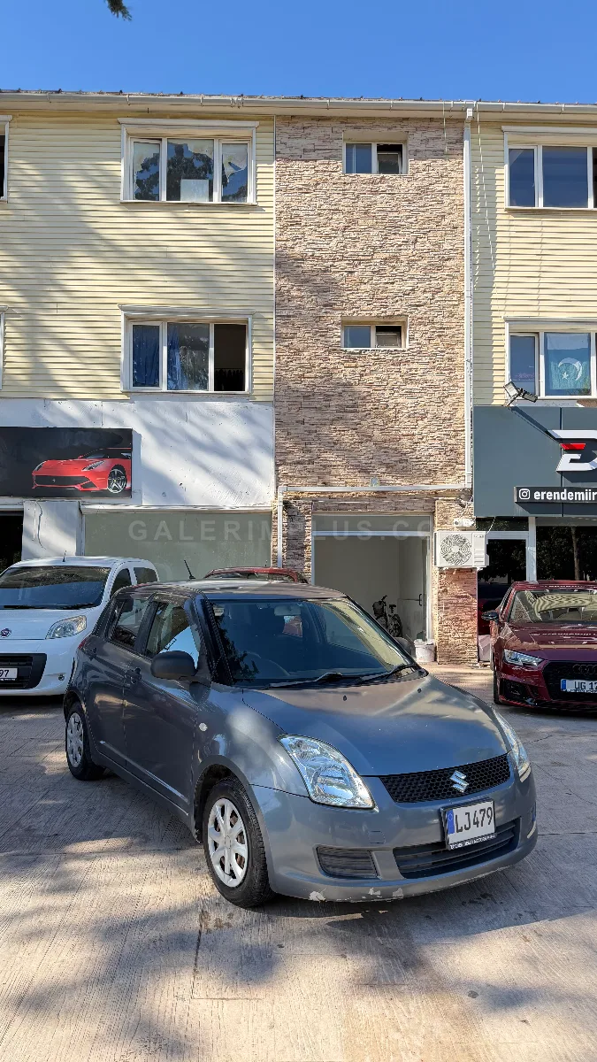 2007 Suzuki Swift 1.3 1.3 GAZİMAĞUSA Satılık İkinci El | GalerimPlus - Thumbnail 2