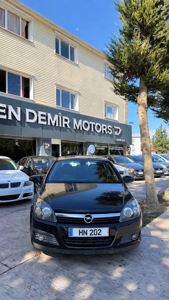 2005 Opel Astra 1.4 1.4 GAZİMAĞUSA Satılık İkinci El | GalerimPlus - Thumbnail 3