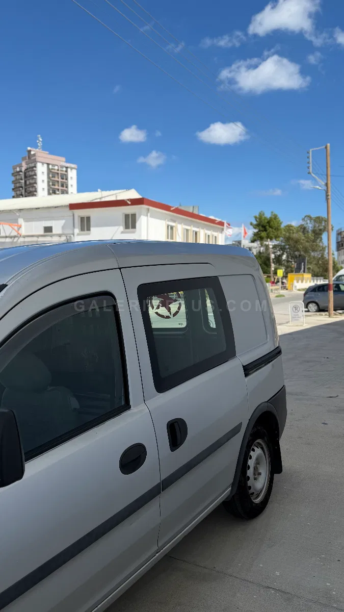 2004 Vauxhall Combo GAZİMAĞUSA Satılık İkinci El | GalerimPlus - Thumbnail 6