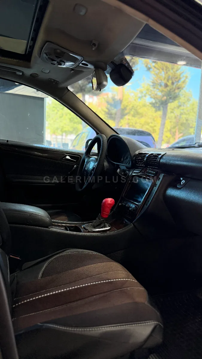 2002 Mercedes-Benz C Serisi C 180 C 180 GAZİMAĞUSA Satılık İkinci El | GalerimPlus - Thumbnail 7