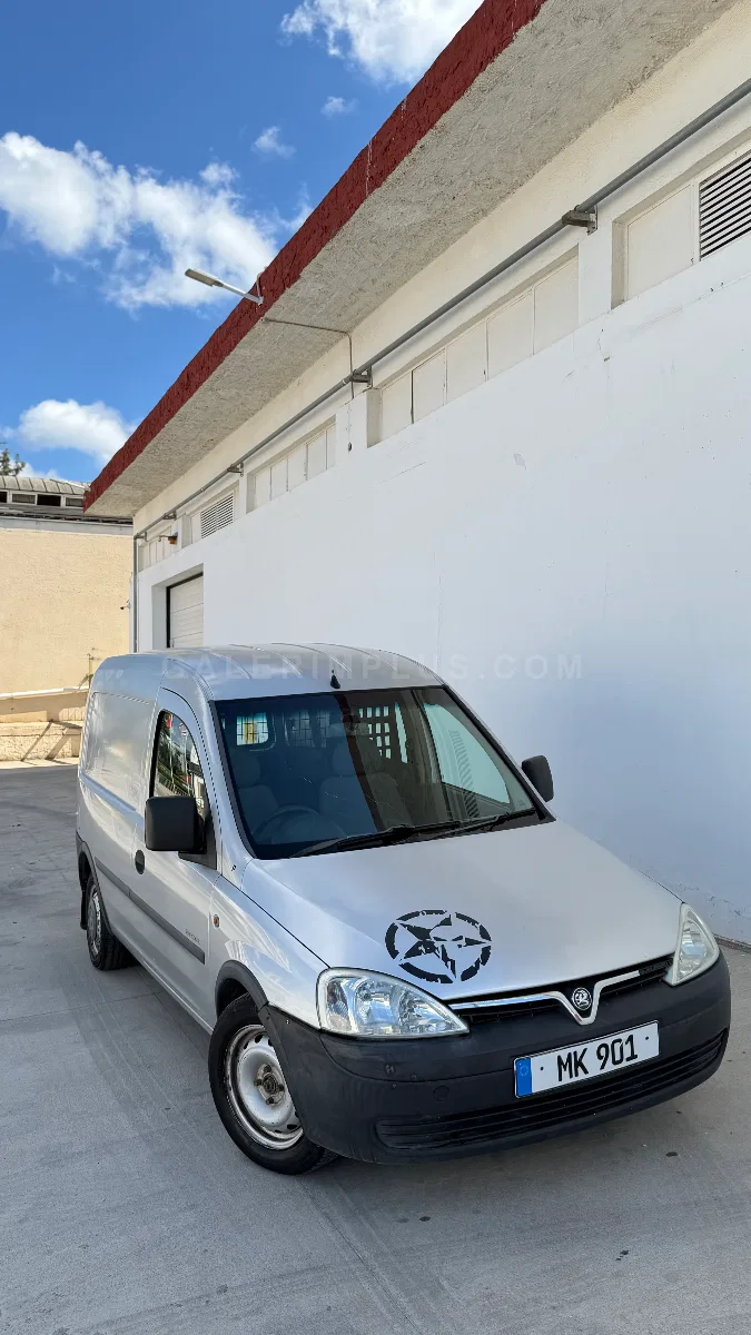 2004 Vauxhall Combo GAZİMAĞUSA Satılık İkinci El | GalerimPlus - Thumbnail 2