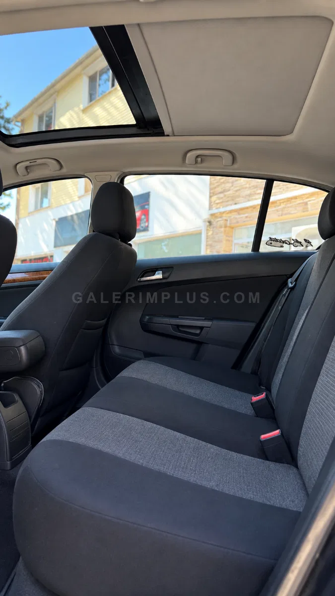 2005 Opel Astra 1.4 1.4 GAZİMAĞUSA Satılık İkinci El | GalerimPlus - Thumbnail 6