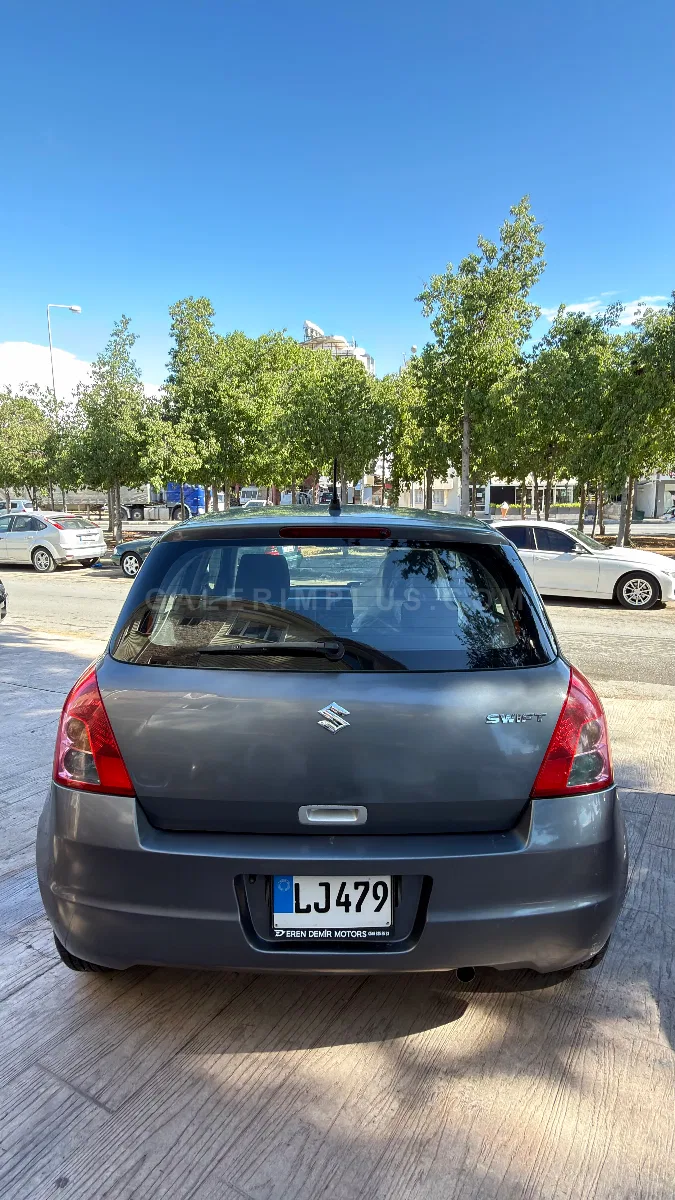 2007 Suzuki Swift 1.3 1.3 GAZİMAĞUSA Satılık İkinci El | GalerimPlus - Thumbnail 6