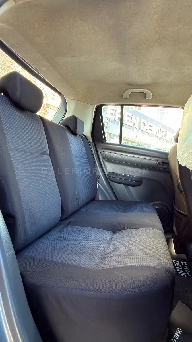 2007 Suzuki Swift 1.3 1.3 GAZİMAĞUSA Satılık İkinci El | GalerimPlus - Thumbnail 8