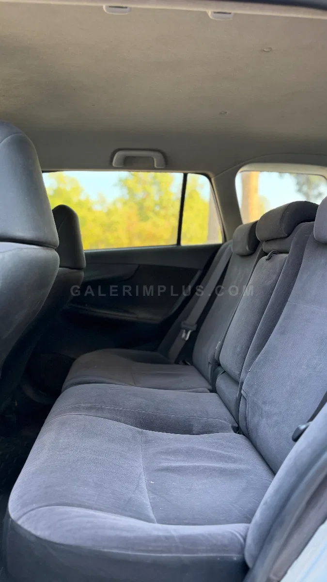 2008 Toyota Axio 1.5 1.5 1.5 GAZİMAĞUSA Satılık İkinci El | GalerimPlus - Thumbnail 8