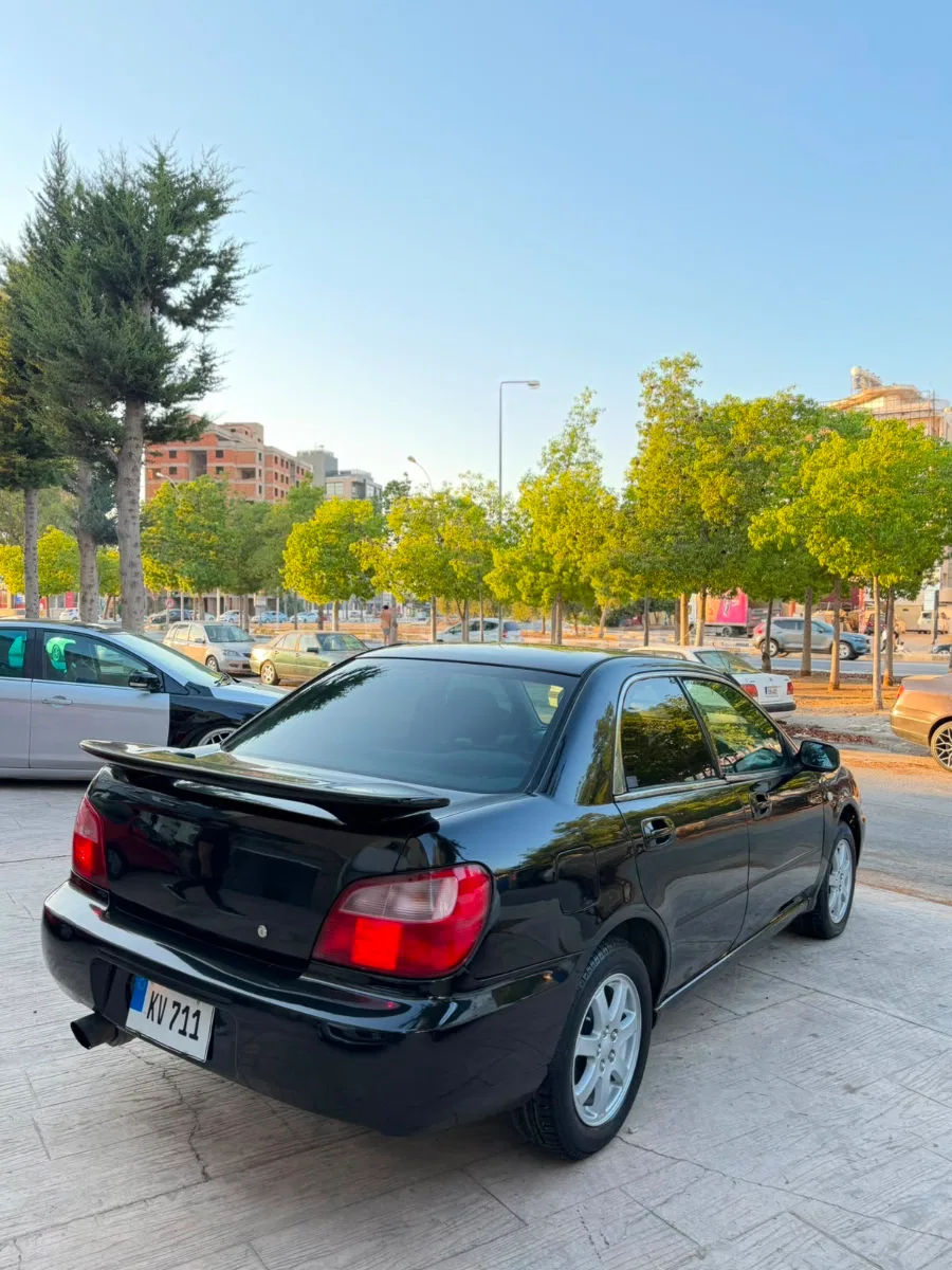 2005 Subaru Impreza 1.5 1.5 GAZİMAĞUSA Satılık İkinci El | GalerimPlus - Thumbnail 4