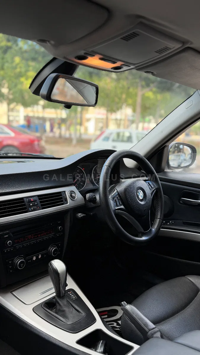 2010 BMW 3 Serisi 316i 316i 316i GAZİMAĞUSA Satılık İkinci El | GalerimPlus - Thumbnail 7