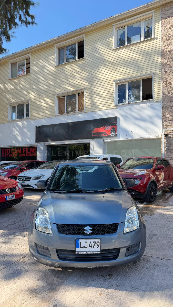 2007 Suzuki Swift 1.3 1.3 GAZİMAĞUSA Satılık İkinci El | GalerimPlus - Thumbnail 3