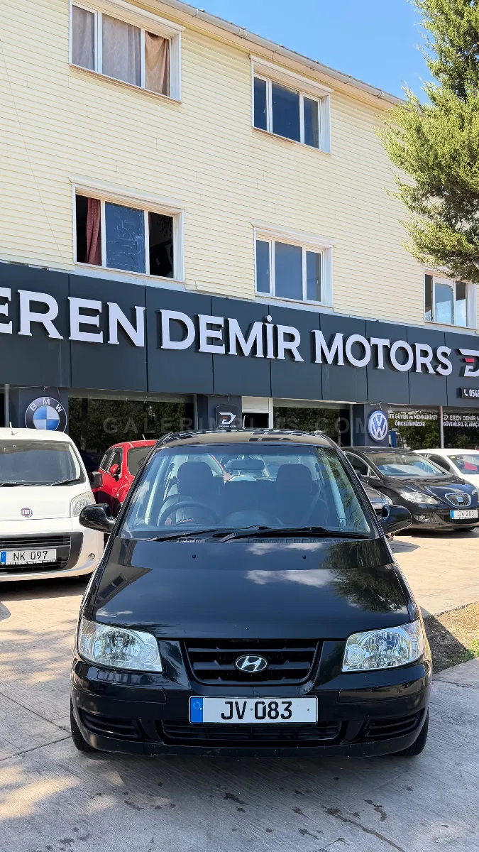 2005 Hyundai Matrix 1.6 1.6 1.6 GAZİMAĞUSA Satılık İkinci El | GalerimPlus - Thumbnail 3