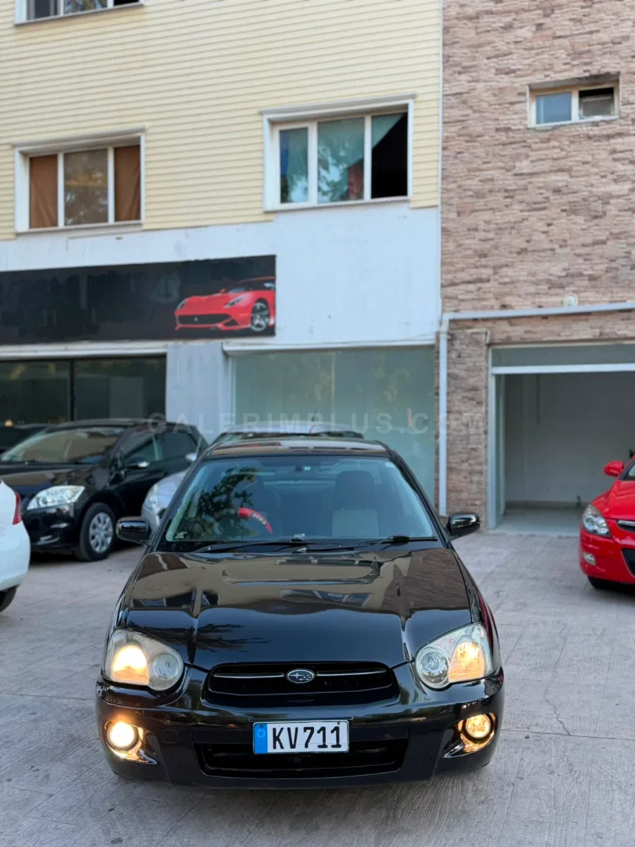 2005 Subaru Impreza 1.5 1.5 GAZİMAĞUSA Satılık İkinci El | GalerimPlus - Thumbnail 3