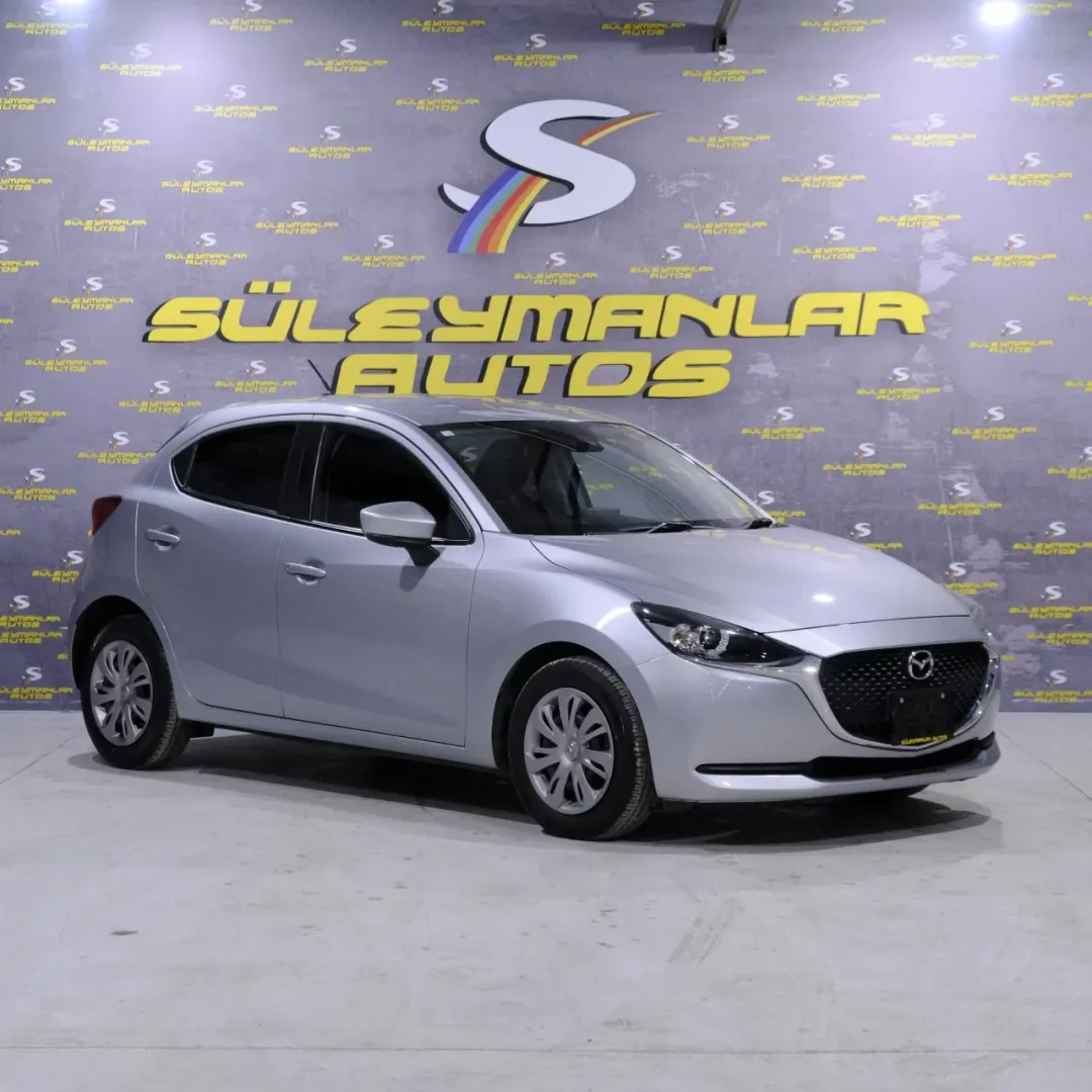 2021 Mazda Mazda 2 1.5 Sky-G Güzelyurt Satılık İkinci El | GalerimPlus - Fotoğraf 1