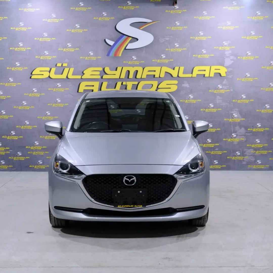 2021 Mazda Mazda 2 1.5 Sky-G Güzelyurt Satılık İkinci El | GalerimPlus - Thumbnail 2