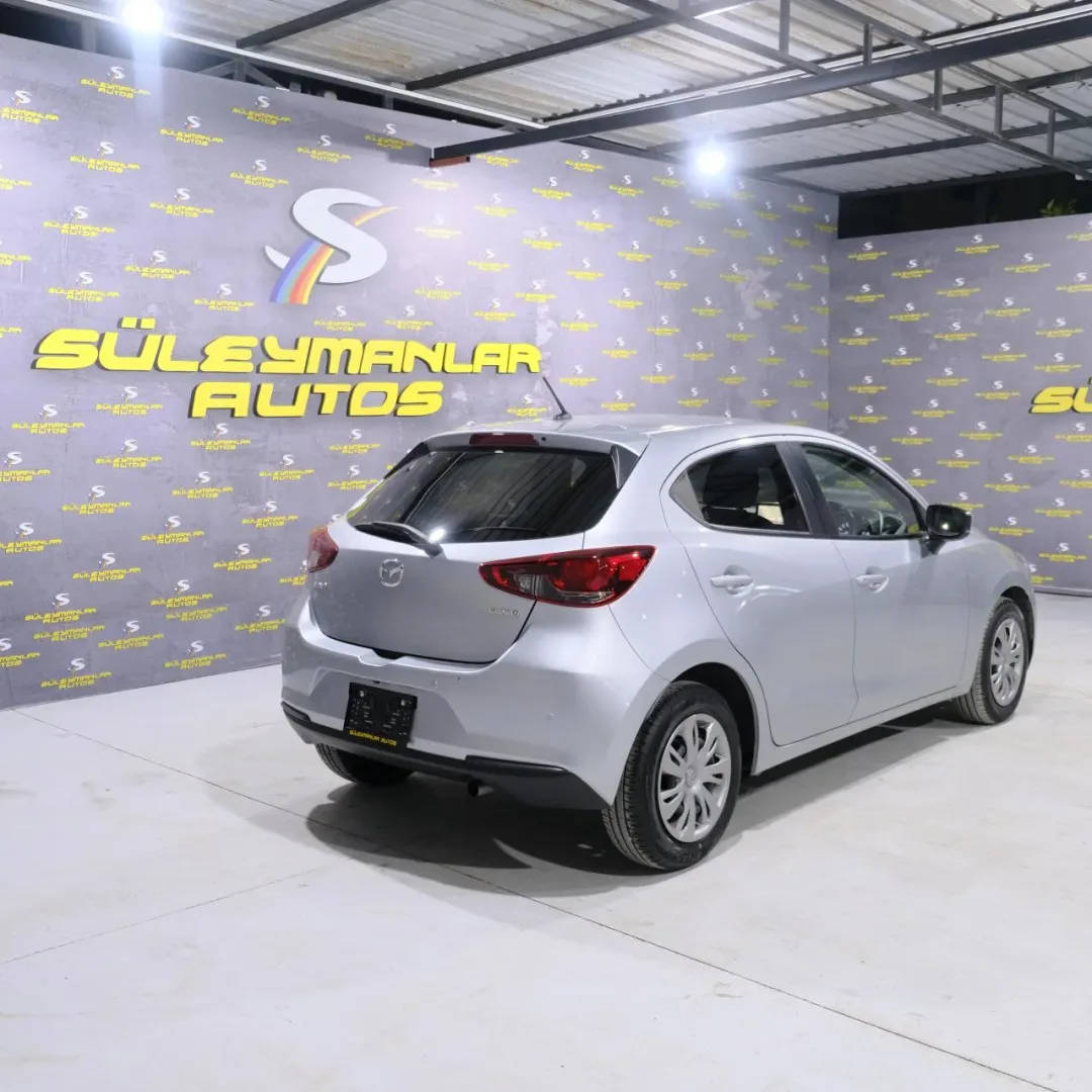 2021 Mazda Mazda 2 1.5 Sky-G Güzelyurt Satılık İkinci El | GalerimPlus - Thumbnail 4