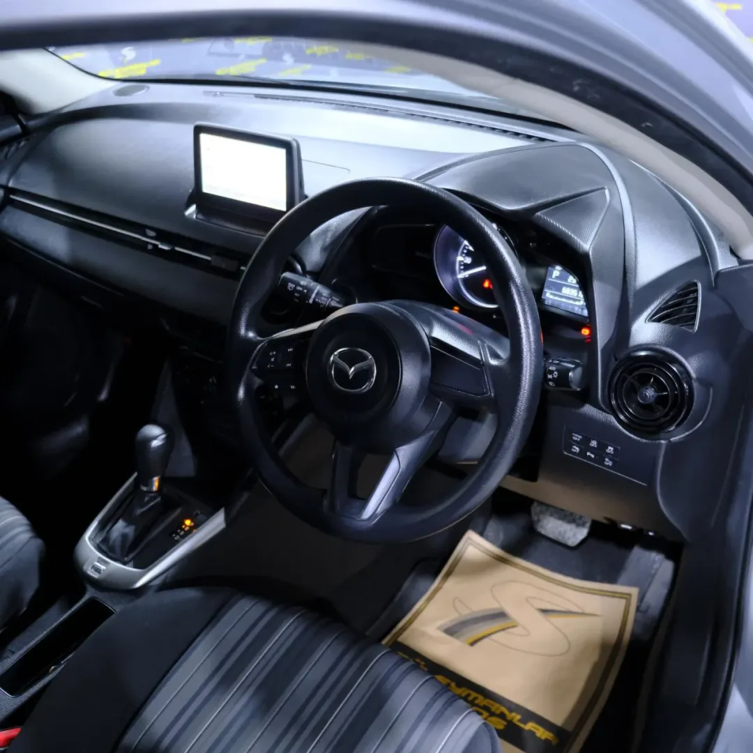 2021 Mazda Mazda 2 1.5 Sky-G Güzelyurt Satılık İkinci El | GalerimPlus - Thumbnail 5