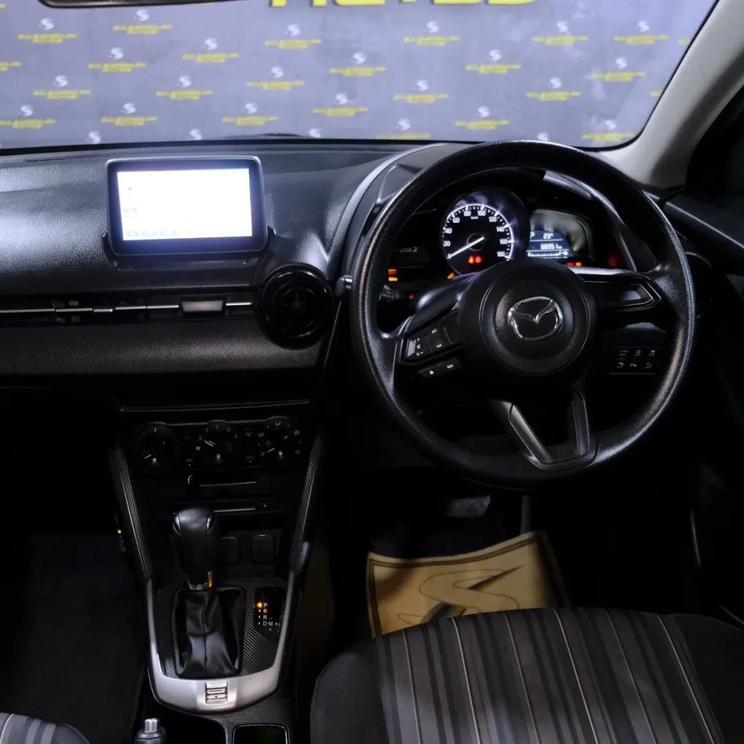 2021 Mazda Mazda 2 1.5 Sky-G Güzelyurt Satılık İkinci El | GalerimPlus - Thumbnail 6