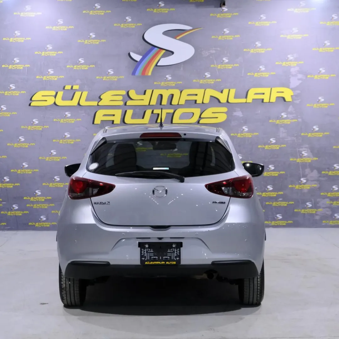 2021 Mazda Mazda 2 1.5 Sky-G Güzelyurt Satılık İkinci El | GalerimPlus - Thumbnail 8