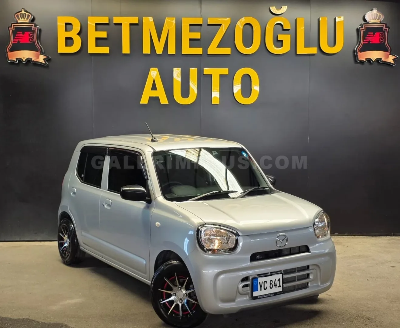 2021 Mazda Carol Mazda Carol 0.7 12V Mazda Carol 0.7 12V Lefkoşa Satılık İkinci El | GalerimPlus - Fotoğraf 1