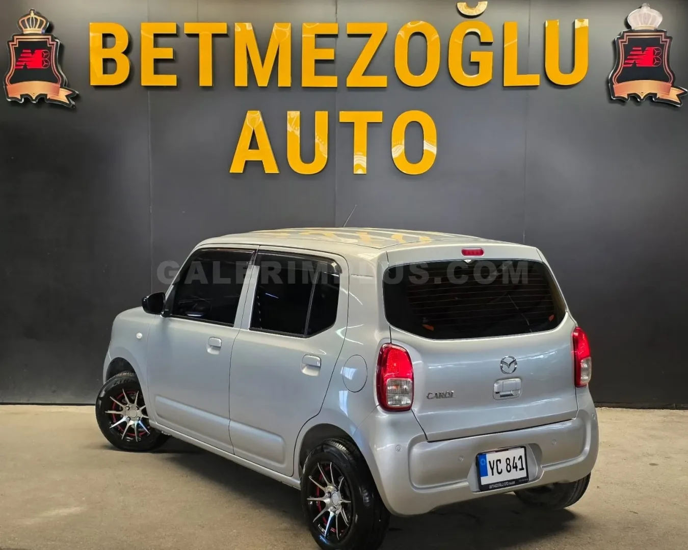 2021 Mazda Carol Mazda Carol 0.7 12V Mazda Carol 0.7 12V Lefkoşa Satılık İkinci El | GalerimPlus - Thumbnail 3