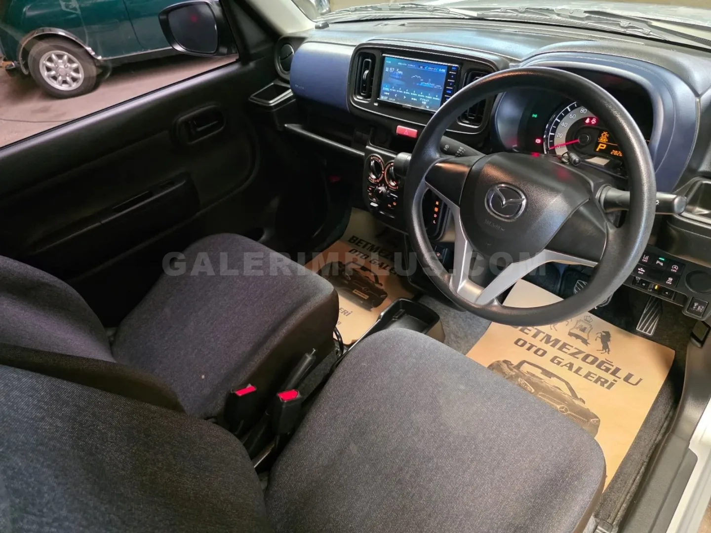 2021 Mazda Carol Mazda Carol 0.7 12V Mazda Carol 0.7 12V Lefkoşa Satılık İkinci El | GalerimPlus - Thumbnail 4