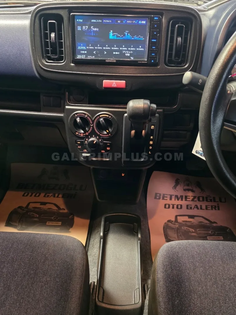 2021 Mazda Carol Mazda Carol 0.7 12V Mazda Carol 0.7 12V Lefkoşa Satılık İkinci El | GalerimPlus - Thumbnail 6