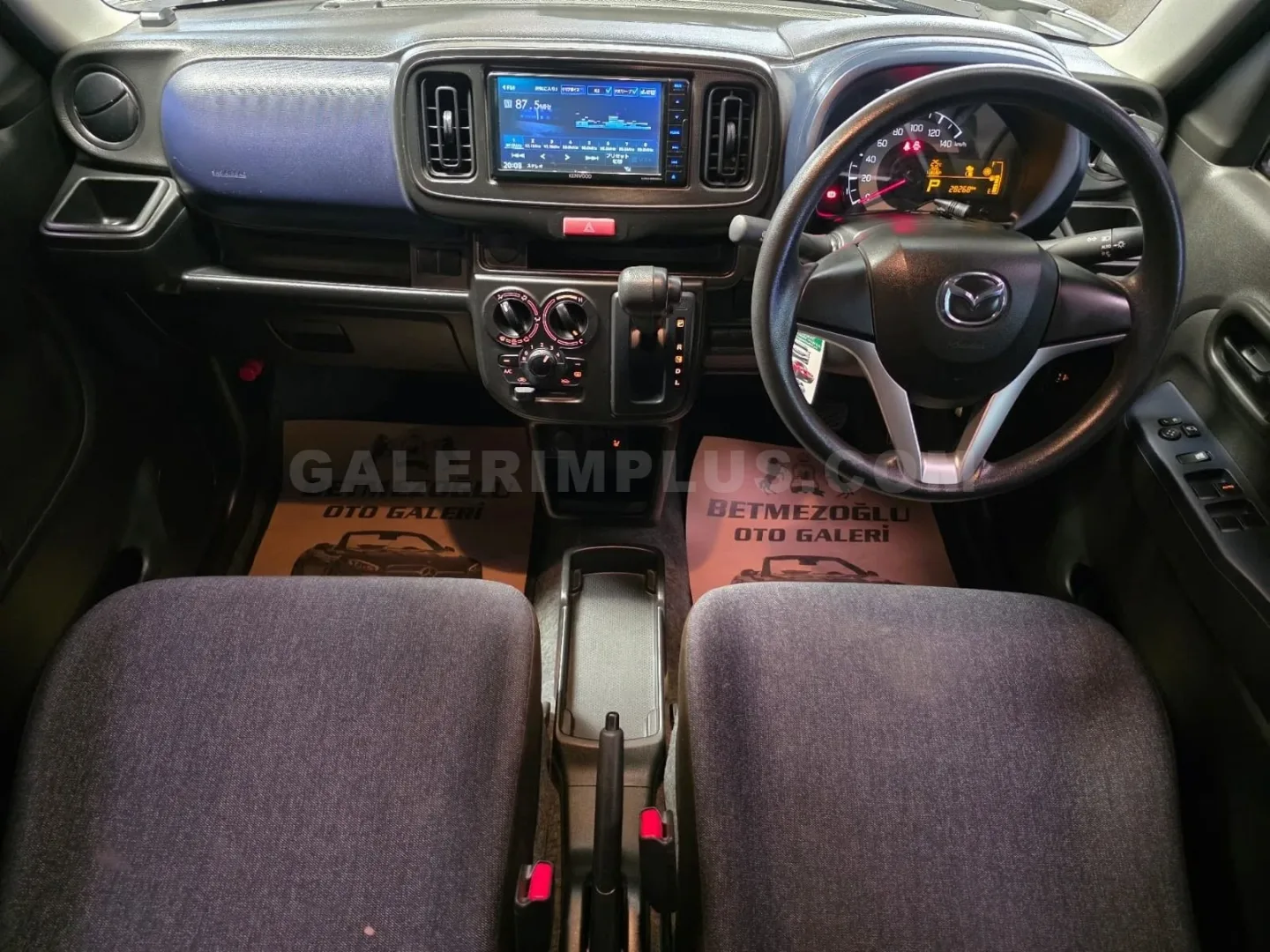 2021 Mazda Carol Mazda Carol 0.7 12V Mazda Carol 0.7 12V Lefkoşa Satılık İkinci El | GalerimPlus - Thumbnail 8