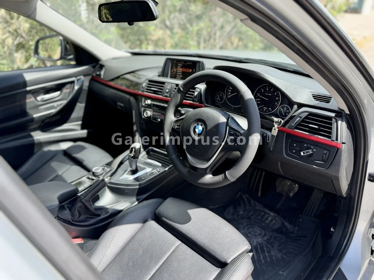 2015 Model Otomatik BMW 3 Serisi 316i Lefkoşa Satılık İkinci El | GalerimPlus - Thumbnail 4