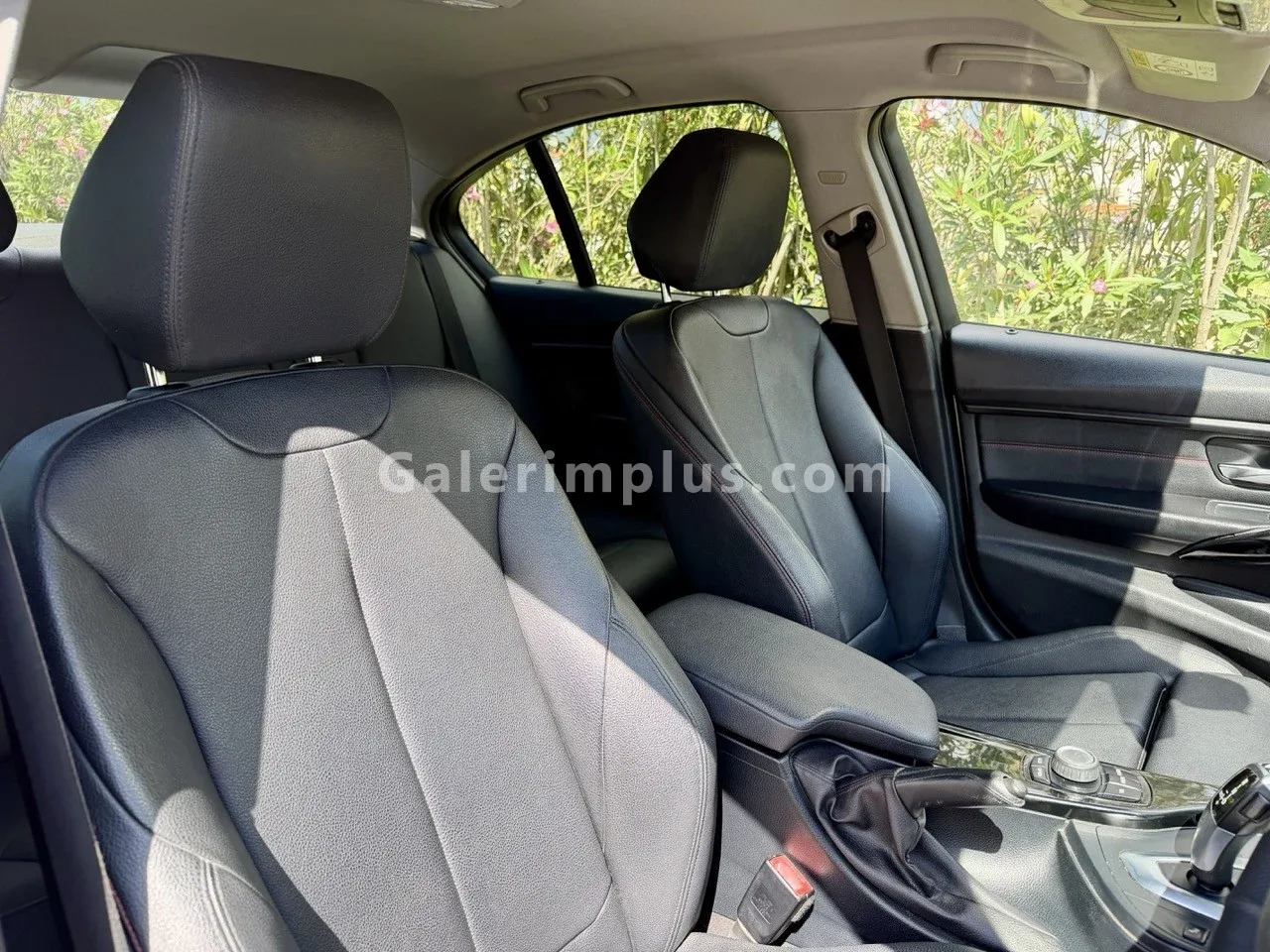 2015 Model Otomatik BMW 3 Serisi 316i Lefkoşa Satılık İkinci El | GalerimPlus - Thumbnail 5