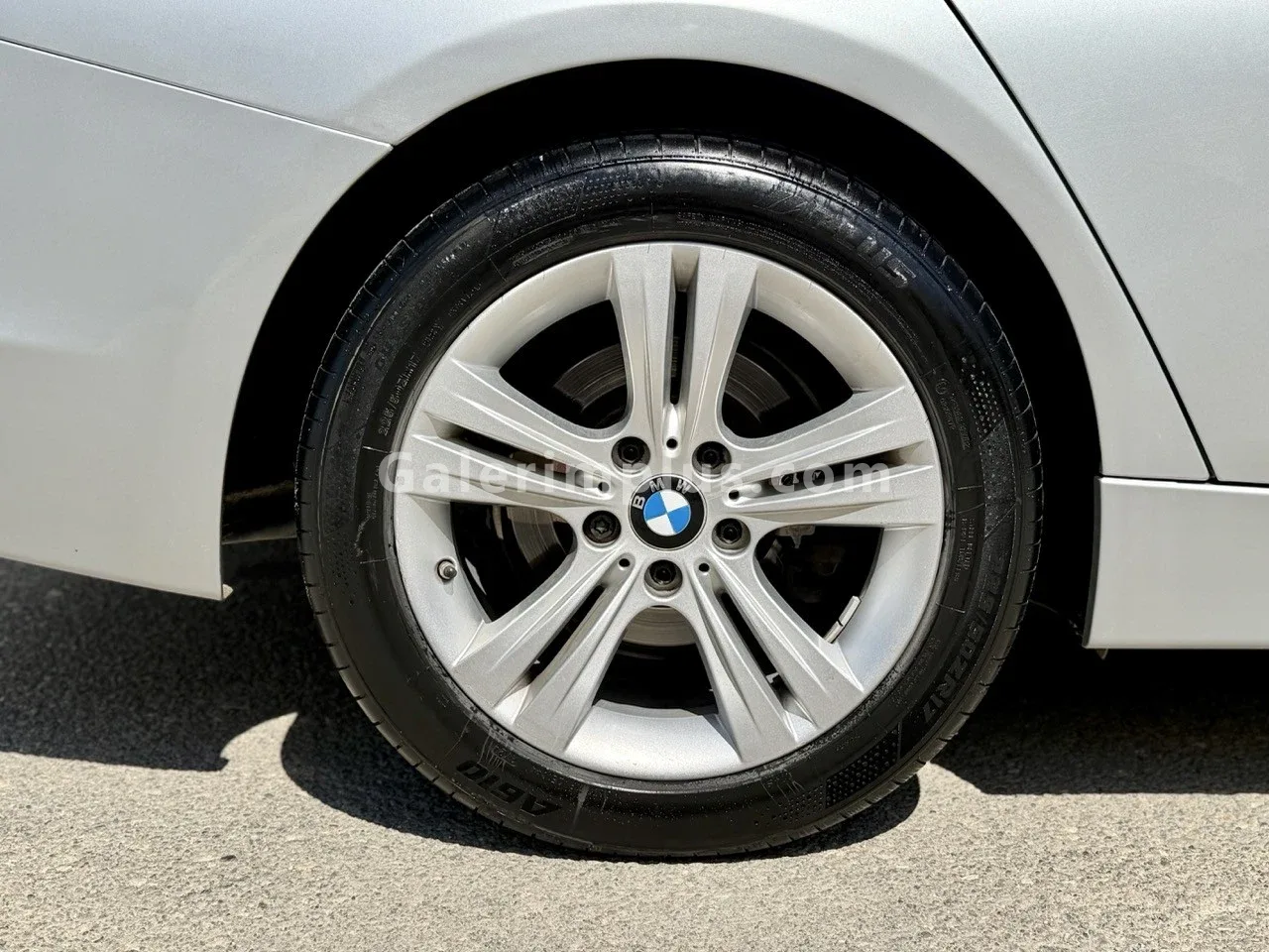2015 Model Otomatik BMW 3 Serisi 316i Lefkoşa Satılık İkinci El | GalerimPlus - Thumbnail 6