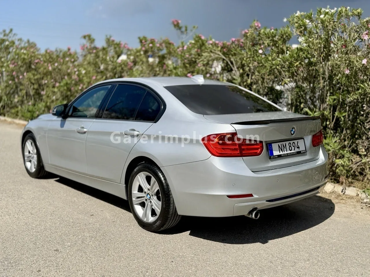 2015 Model Otomatik BMW 3 Serisi 316i Lefkoşa Satılık İkinci El | GalerimPlus - Thumbnail 7